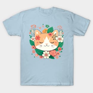 Tubby Cat T-Shirt